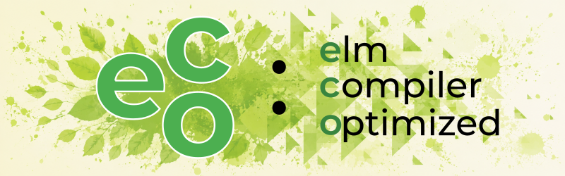 Here is eco
